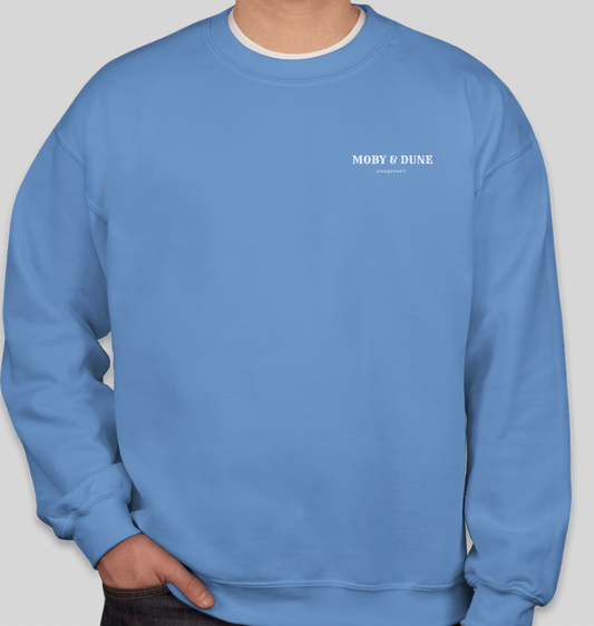 Moby & Dune Crew Neck