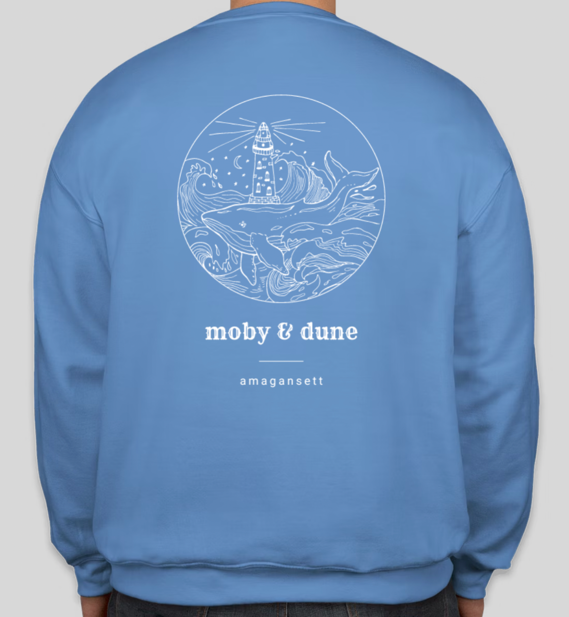 Moby & Dune Crew Neck